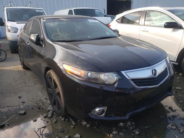 Acura Tsx tech (2013)