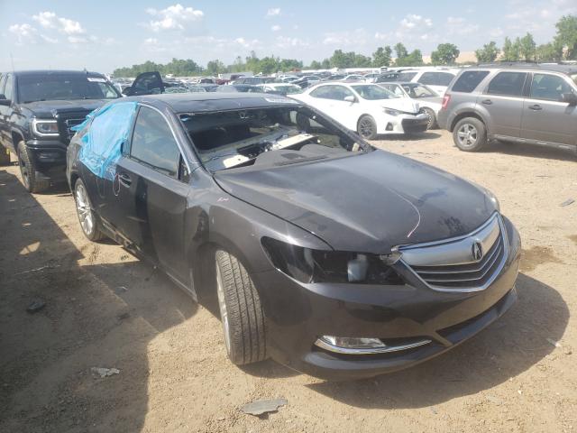 Acura Rlx tech (2014)