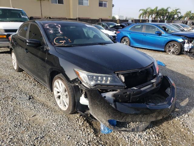 Acura Ilx base w (2016)