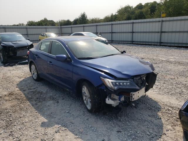 Acura Ilx base w (2018)