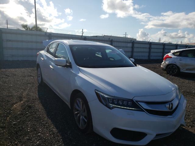 Acura Ilx base w (2016)