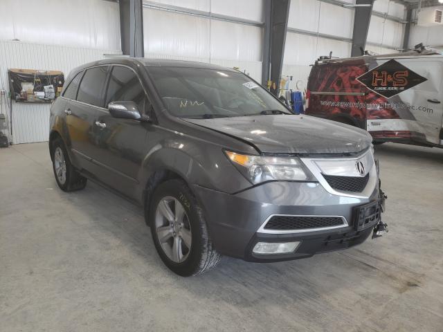 Acura Mdx (2010)