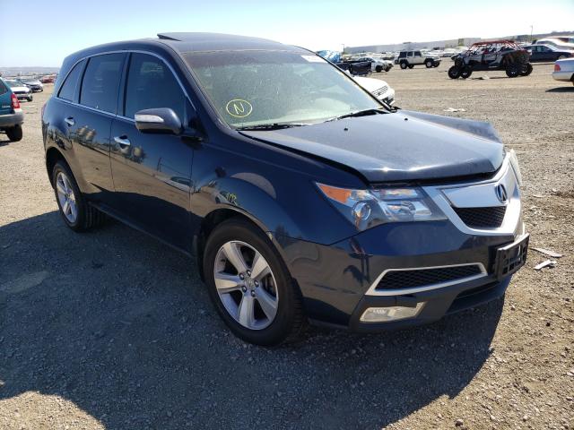 Acura Mdx (2012)