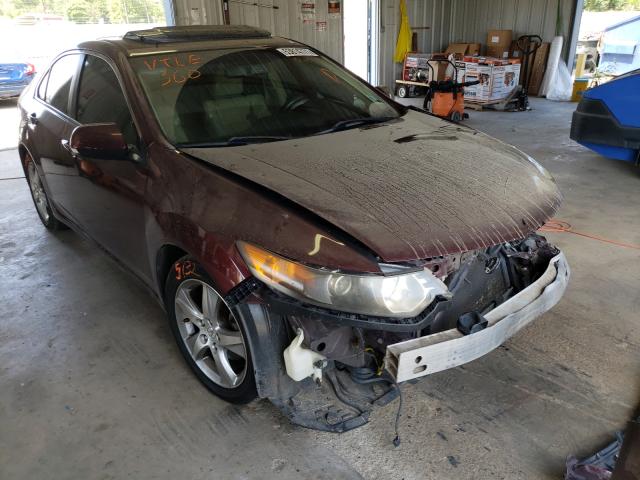 Acura Tsx tech (2012)