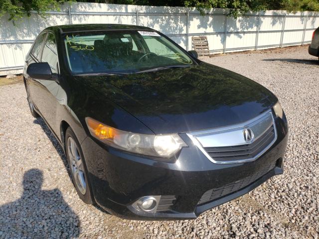 Acura Tsx tech (2012)