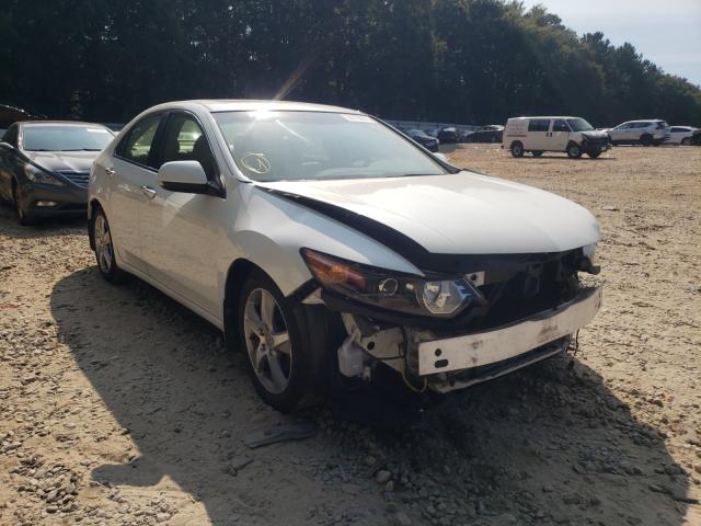 Acura Tsx tech (2012)