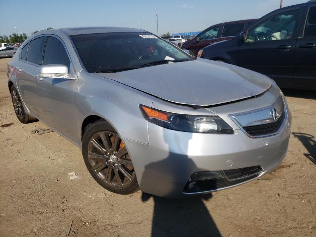 Acura Tl se (2013)