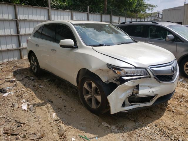 Acura Mdx (2014)