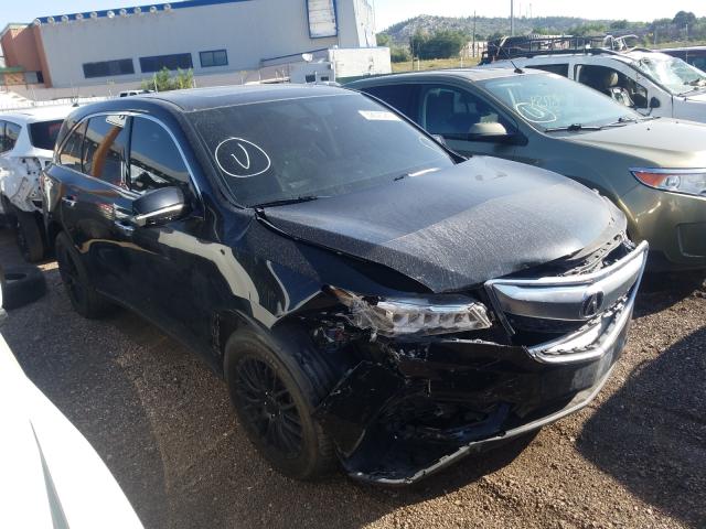 Acura Mdx (2014)