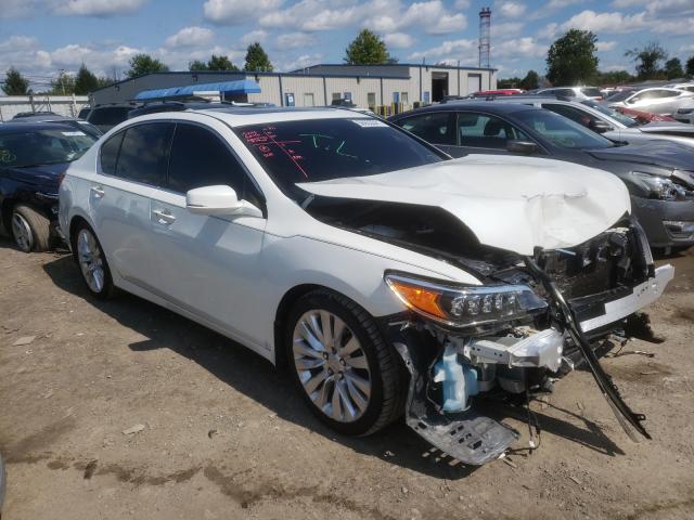 Acura Rlx advanc (2014)