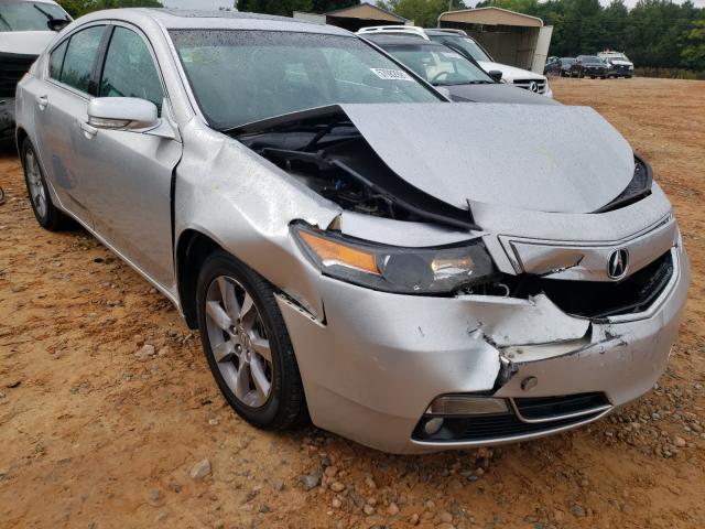 Acura Tl se (2014)