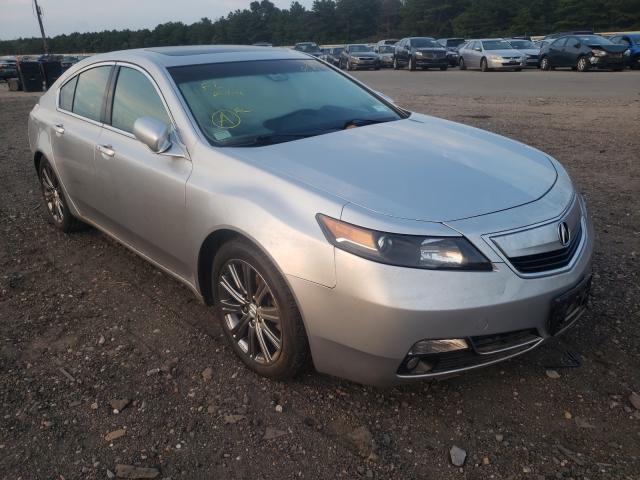 Acura Tl se (2014)