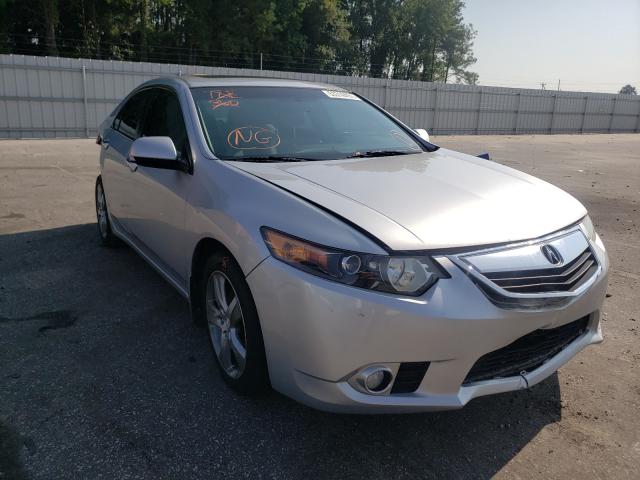 Acura Tsx tech (2014)