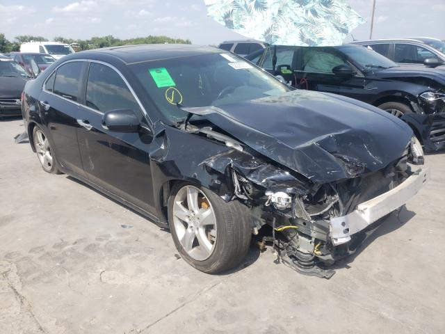 Acura Tsx tech (2014)