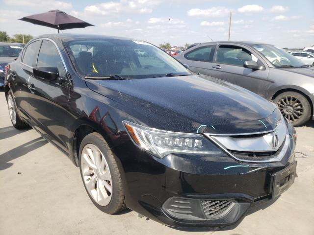 Acura Ilx base w (2017)