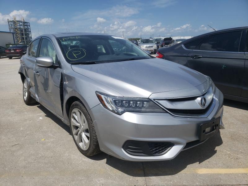 Acura Ilx base w (2017)