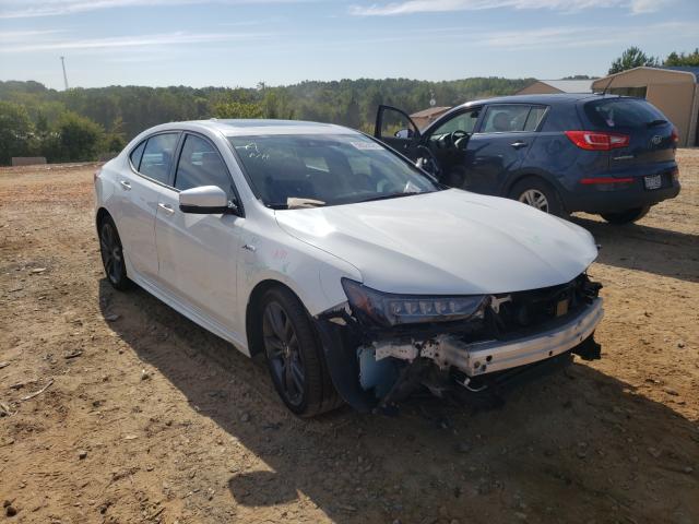 Acura Tlx tech+a (2018)