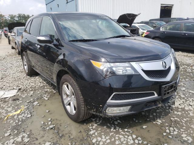 Acura Mdx (2012)