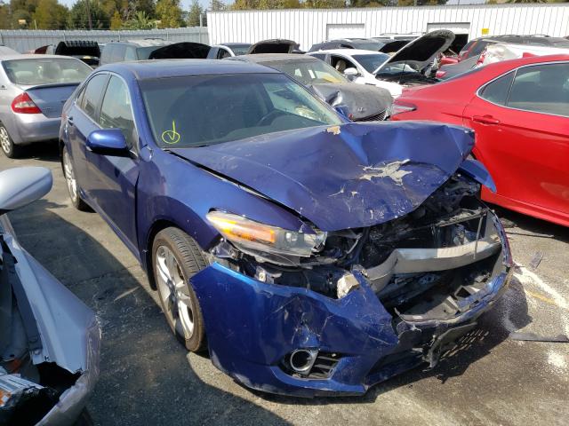 Acura Tsx tech (2012)