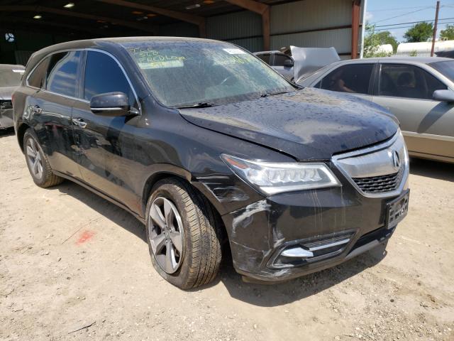 Acura Mdx (2015)