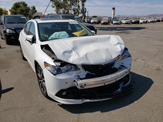 Acura Tlx advanc (2015)