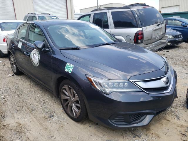 Acura Ilx base w (2016)