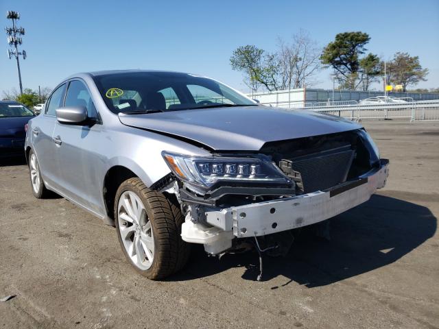 Acura Ilx base w (2018)