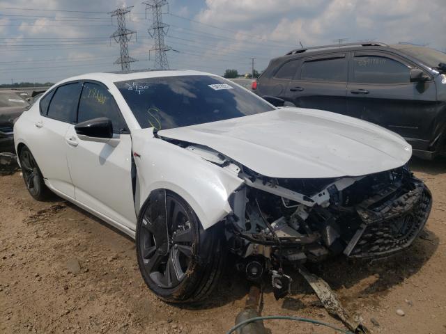Acura Tlx tech a (2021)