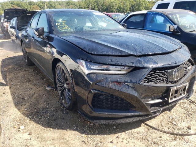 Acura Tlx type s (2021)