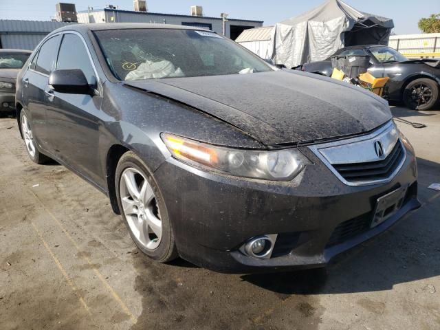 Acura Tsx tech (2012)