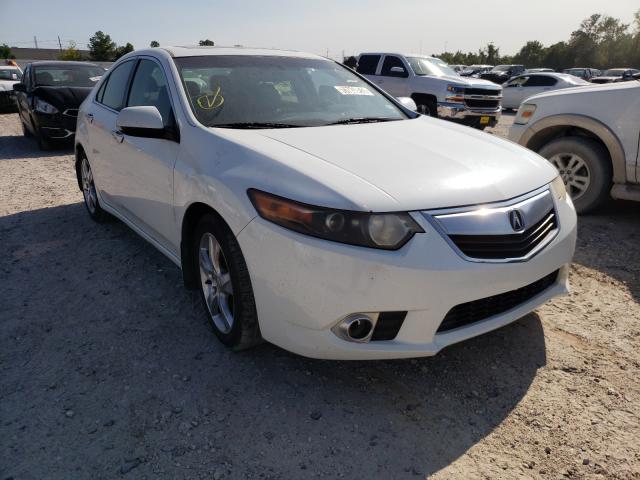 Acura Tsx tech (2012)