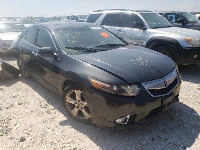Acura Tsx tech (2013)