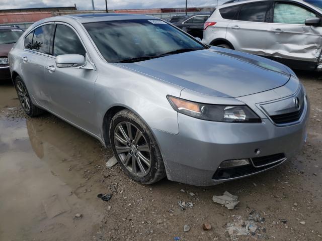 Acura Tl se (2014)