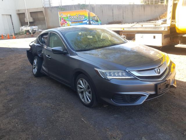 Acura Ilx base w (2017)