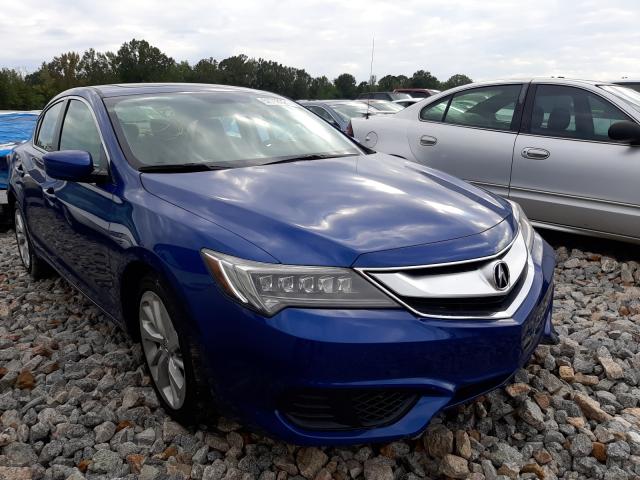 Acura Ilx base w (2018)
