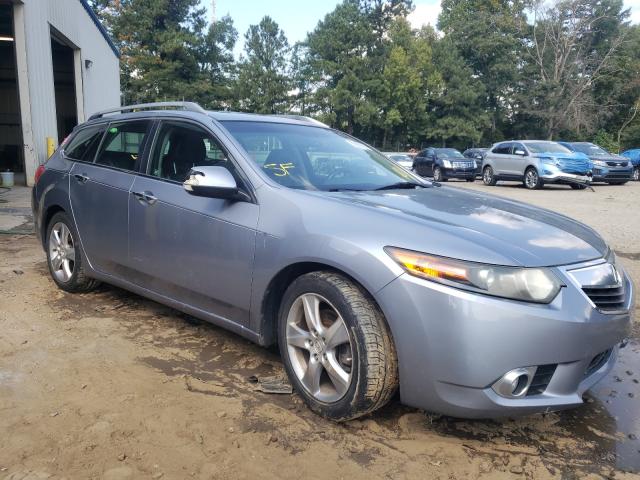 Acura Tsx tech (2012)