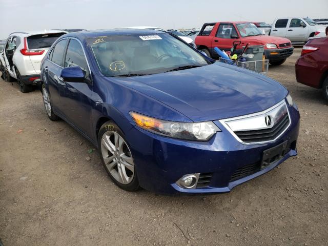 Acura Tsx tech (2012)