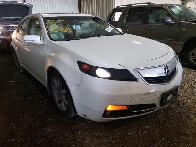 Acura Tl tech (2013)
