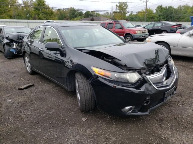 Acura Tsx tech (2013)