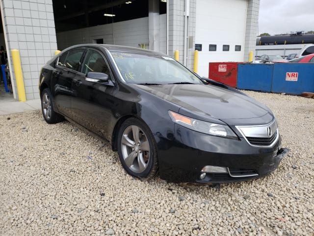 Acura Tl tech (2014)