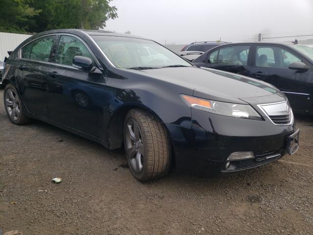 Acura Tl tech (2014)