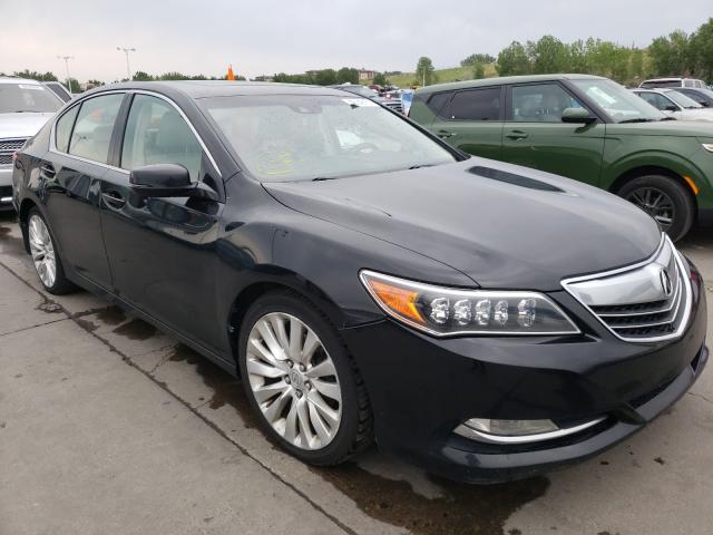 Acura Rlx tech (2015)