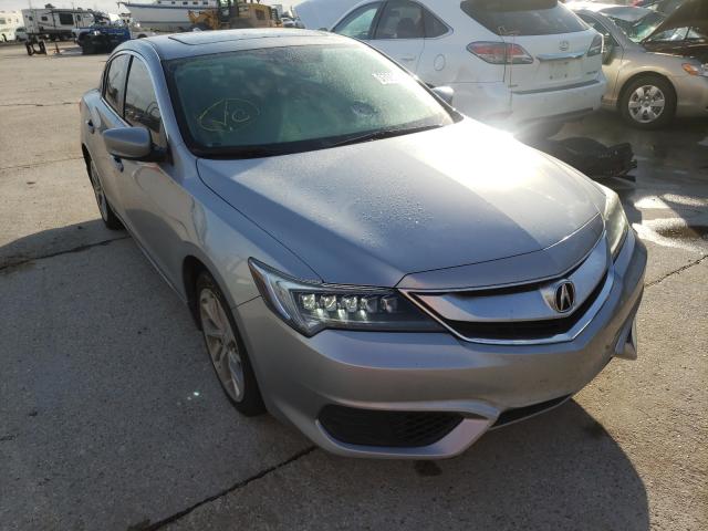 Acura Ilx base w (2017)