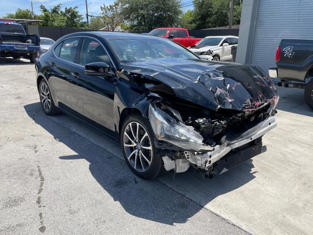 Acura Tlx advanc (2017)