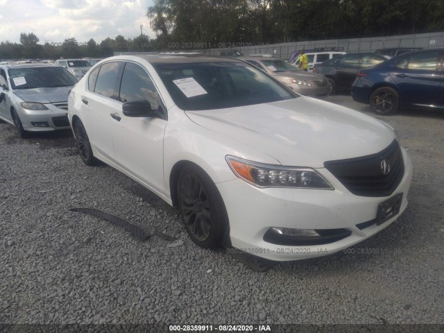 Acura Rlx (2015)