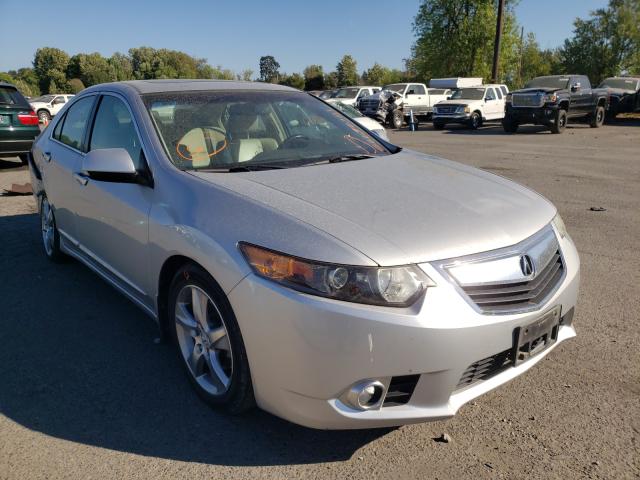 Acura Tsx tech (2012)