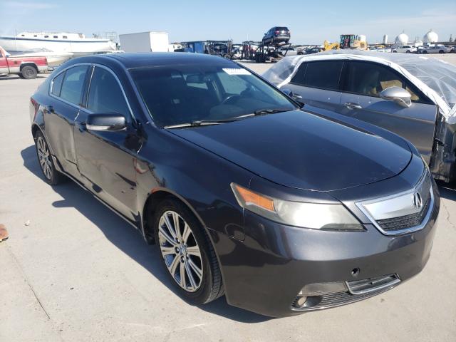 Acura Tl se (2013)
