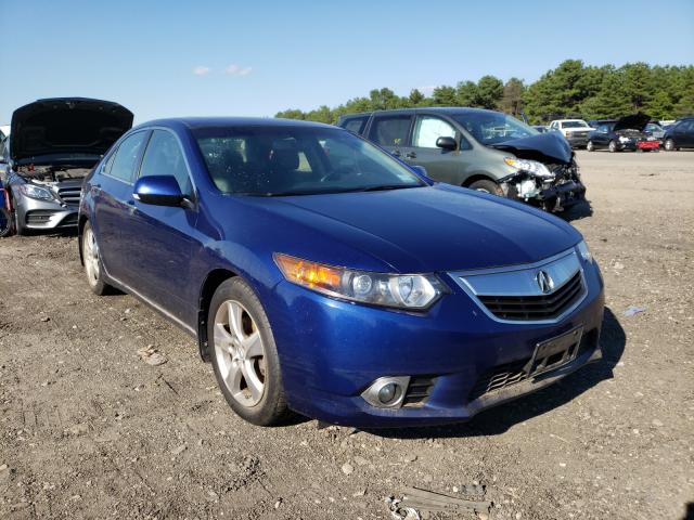 Acura Tsx tech (2013)