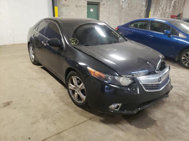 Acura Tsx tech (2013)