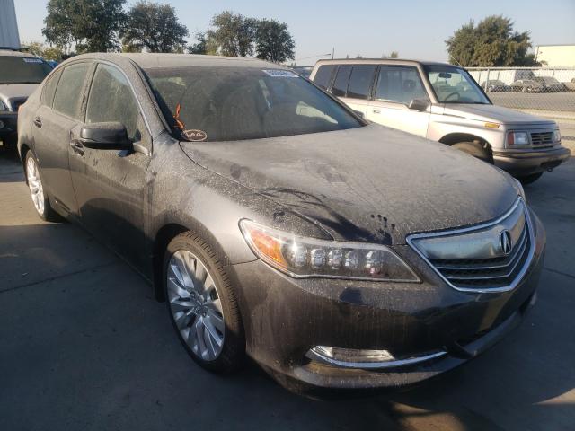 Acura Rlx advanc (2014)